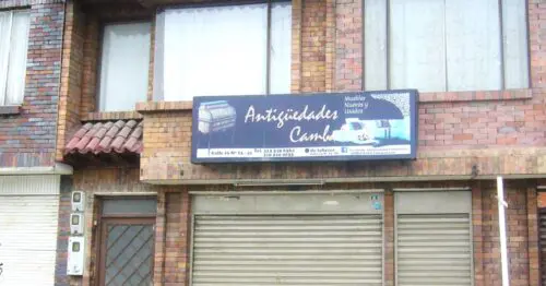 ANTIGUEDADES CAMBALACHE BOGOTÁ ANTIGUEDADES CAMBALACHE BOGOTÁ